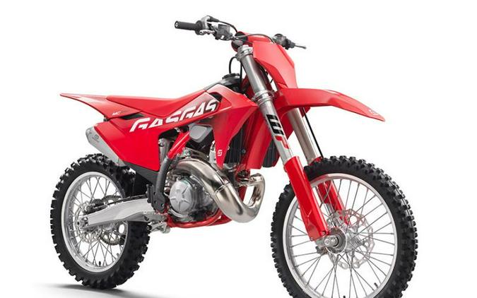 2024 GASGAS MC 250