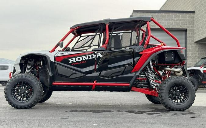 2023 Honda® Talon 1000R-4 FOX Live Valve