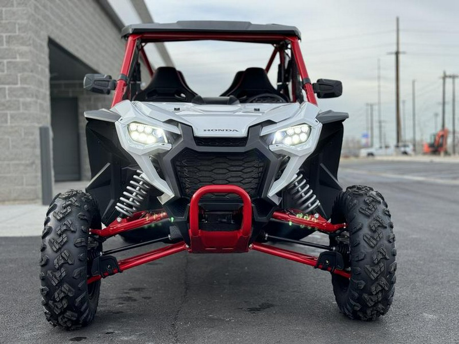 2023 Honda® Talon 1000R-4 FOX Live Valve