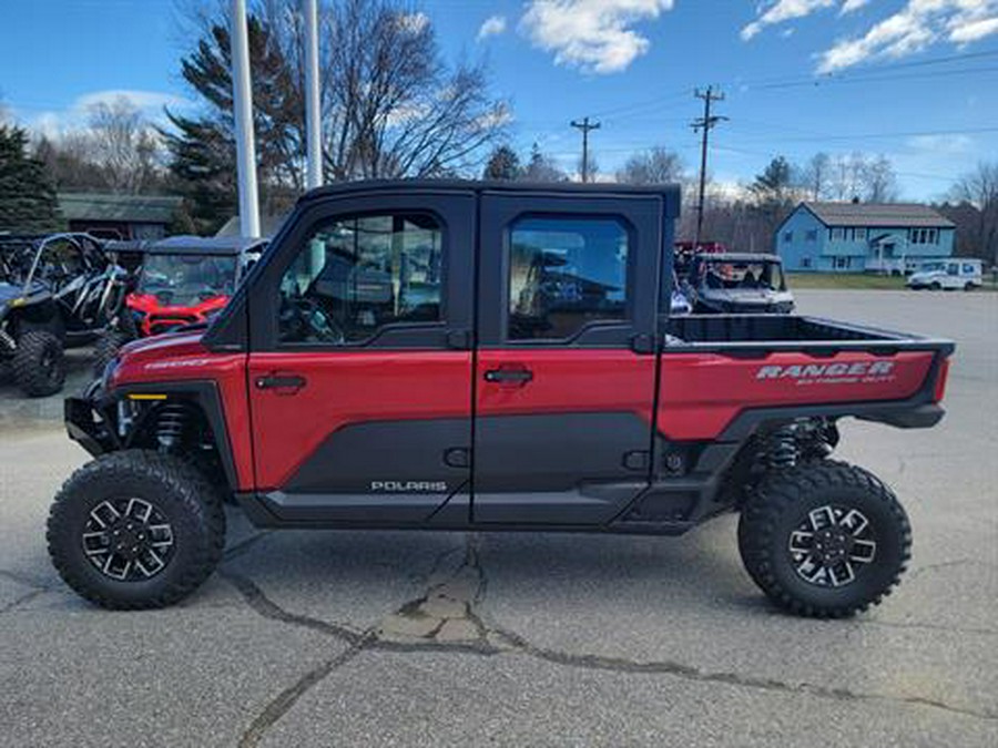 2024 Polaris Ranger Crew XD 1500 Northstar Edition Ultimate