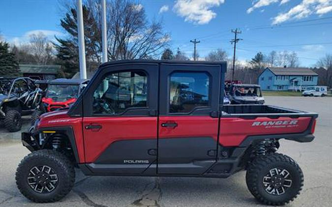 2024 Polaris Ranger Crew XD 1500 Northstar Edition Ultimate