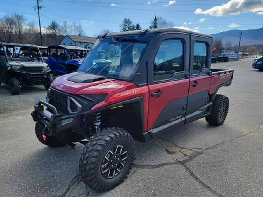 2024 Polaris Ranger Crew XD 1500 Northstar Edition Ultimate