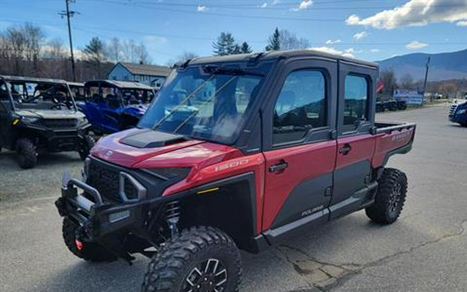 2024 Polaris Ranger Crew XD 1500 Northstar Edition Ultimate