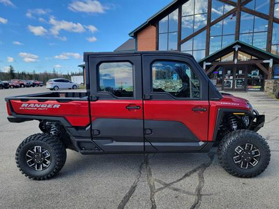 2024 Polaris Ranger Crew XD 1500 Northstar Edition Ultimate