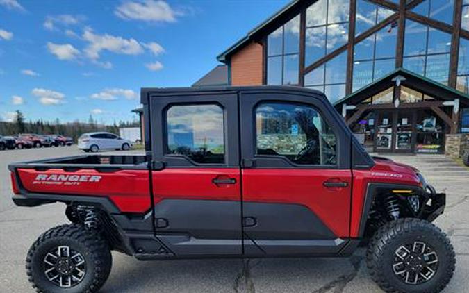 2024 Polaris Ranger Crew XD 1500 Northstar Edition Ultimate