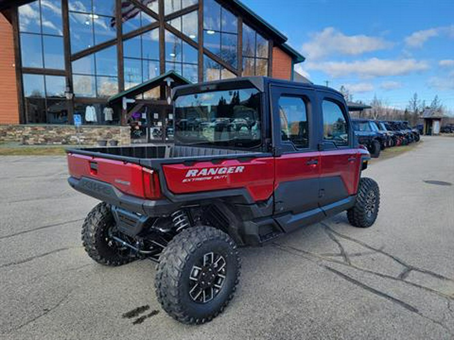 2024 Polaris Ranger Crew XD 1500 Northstar Edition Ultimate