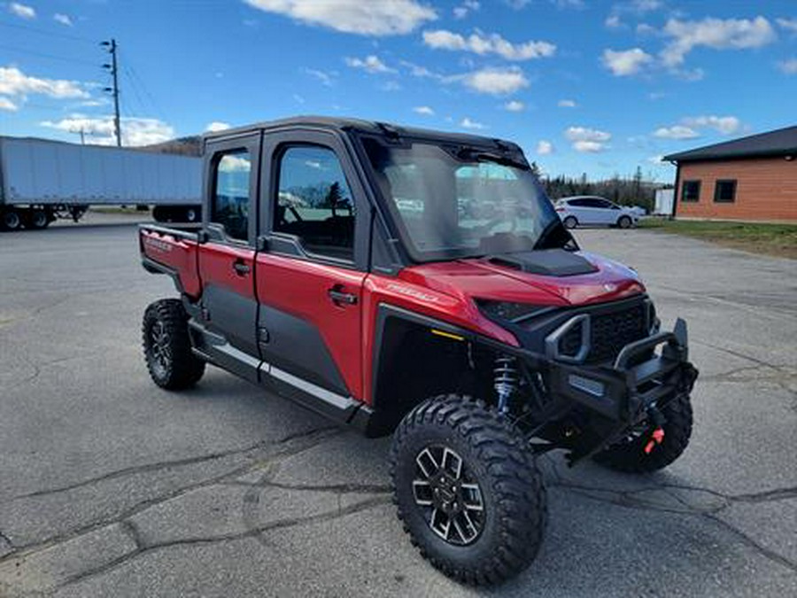 2024 Polaris Ranger Crew XD 1500 Northstar Edition Ultimate