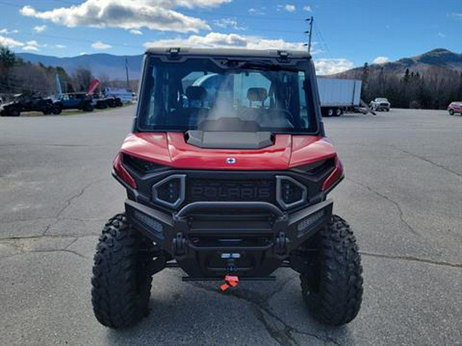 2024 Polaris Ranger Crew XD 1500 Northstar Edition Ultimate