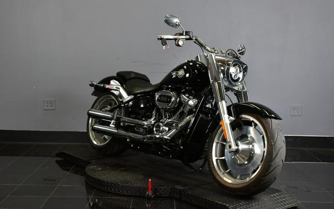 2022 Harley-Davidson Fat Boy 114