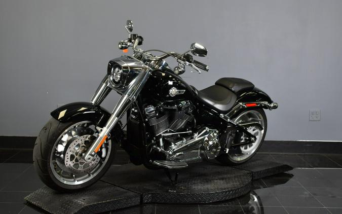 2022 Harley-Davidson Fat Boy 114