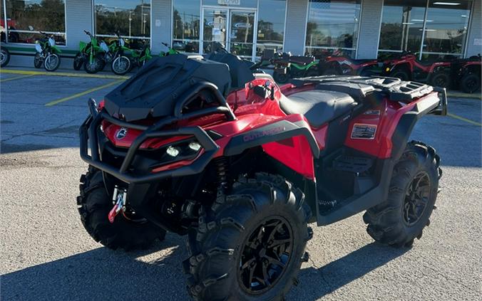 2024 Can-Am Outlander X mr 1000R