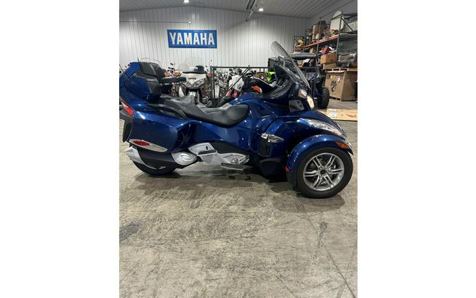 2011 Can-Am Spyder Roadster RT