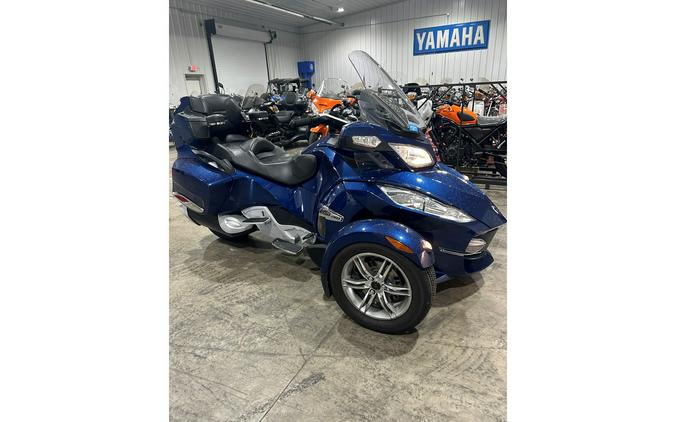 2011 Can-Am Spyder Roadster RT