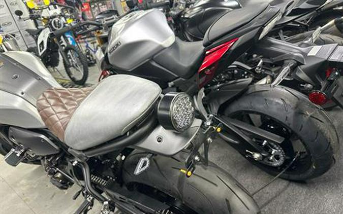 2018 Yamaha XSR700