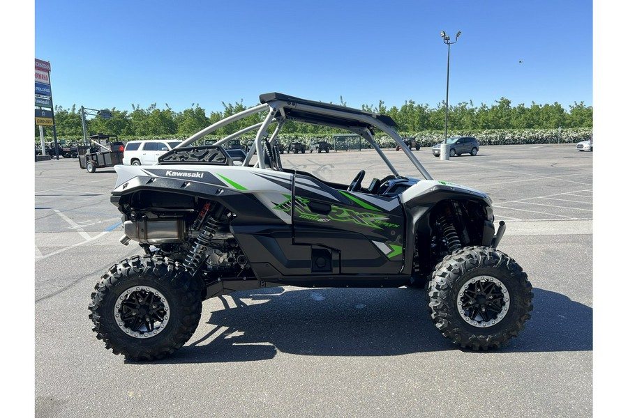 2024 Kawasaki Teryx KRX 1000 eS