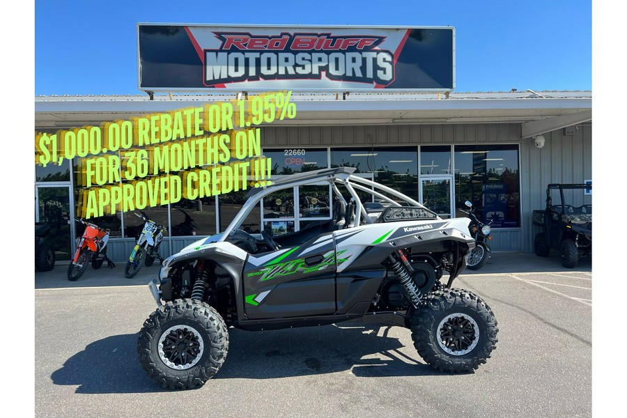 2024 Kawasaki Teryx KRX 1000 eS