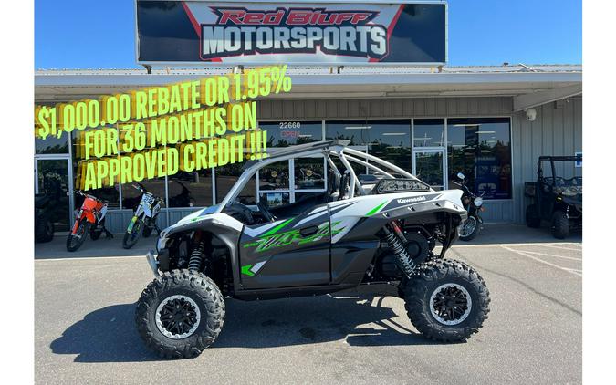 2024 Kawasaki Teryx KRX 1000 eS