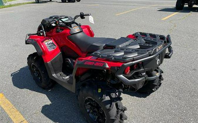 2024 Can-Am Outlander X MR 1000R