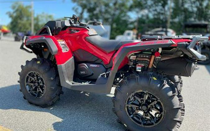 2024 Can-Am Outlander X MR 1000R