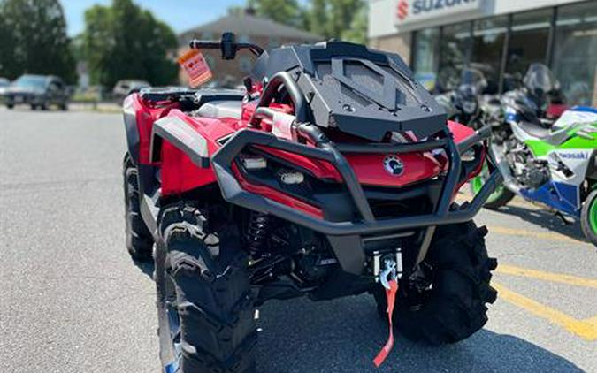 2024 Can-Am Outlander X MR 1000R