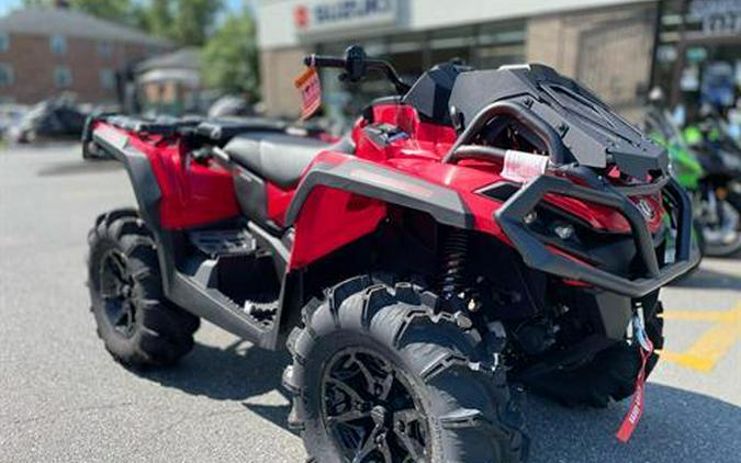 2024 Can-Am Outlander X MR 1000R