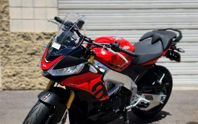 2024 Aprilia Tuono V4 1100