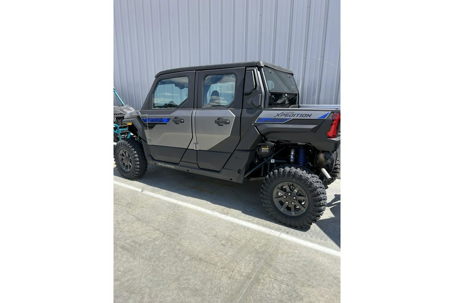 2024 Polaris Industries XPEDITION XP 5 1000 NSTR Matte Heavy Metal Northstar