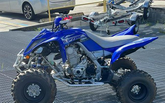 2020 Yamaha Raptor 700R