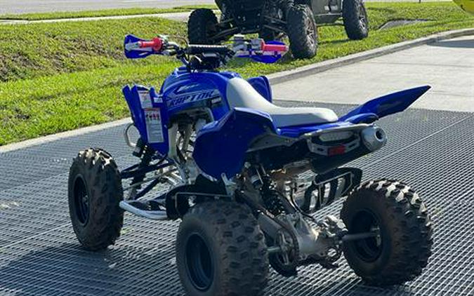 2020 Yamaha Raptor 700R