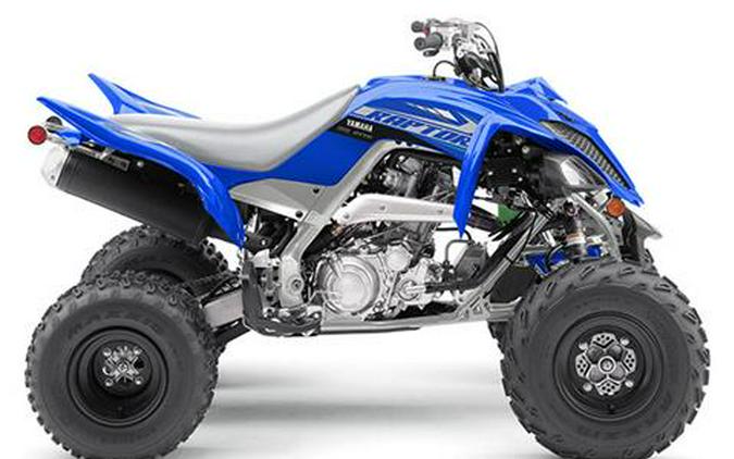 2020 Yamaha Raptor 700R