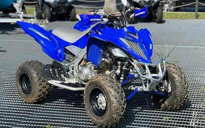 2020 Yamaha Raptor 700R