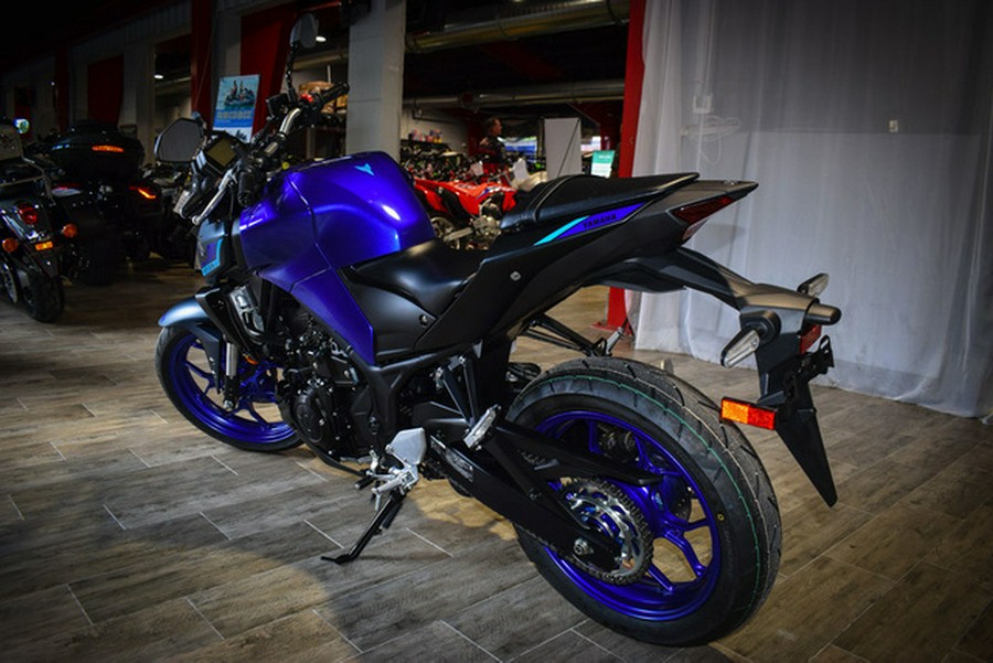 2024 Yamaha MT 03