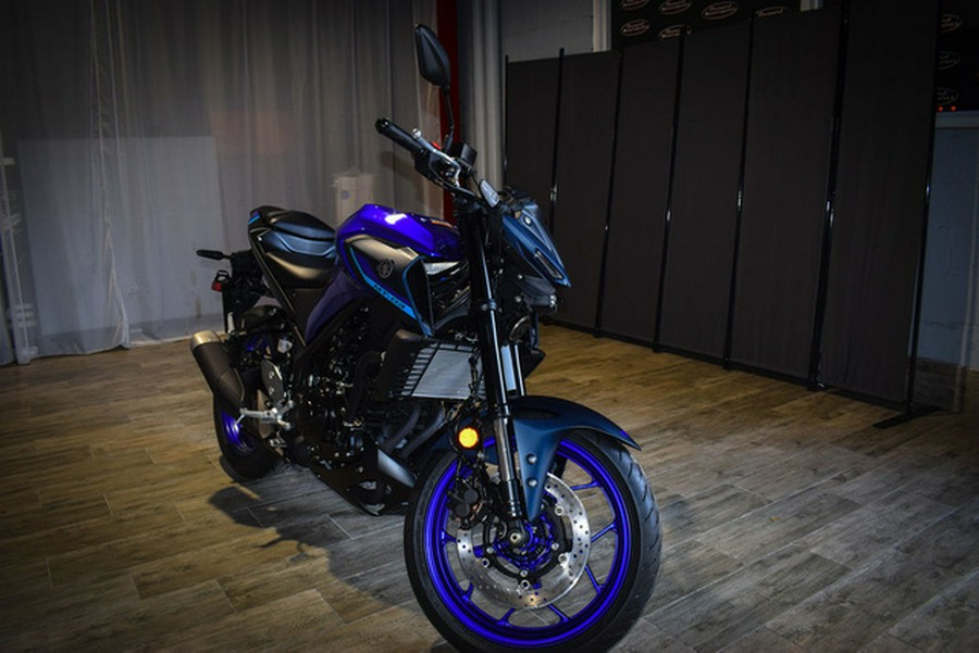 2024 Yamaha MT 03