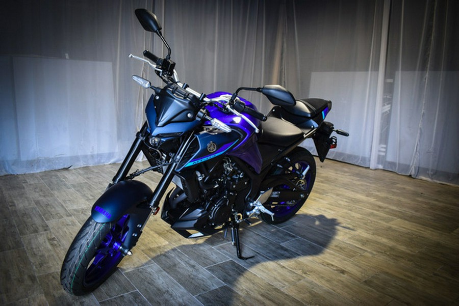 2024 Yamaha MT 03