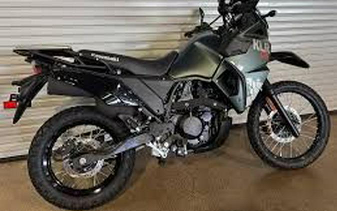2025 Kawasaki KLR 650 ABS