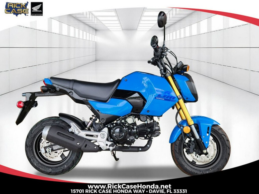 2026 Honda Grom™ Base