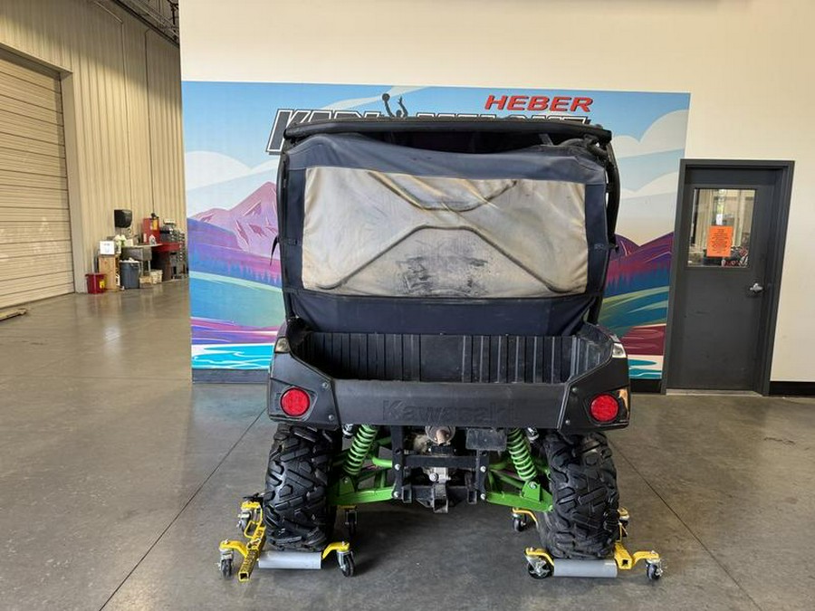 2020 Kawasaki Teryx4™ LE