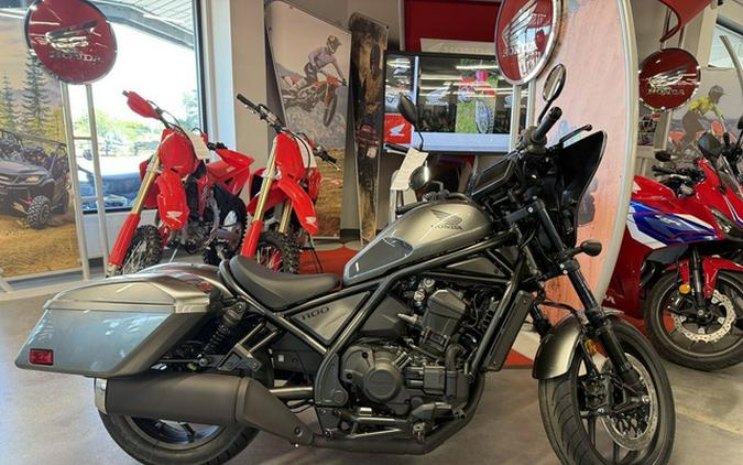 2025 Honda Rebel 1100T DCT