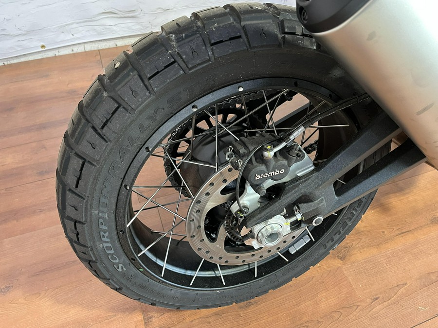 2025 Ducati DESERT X