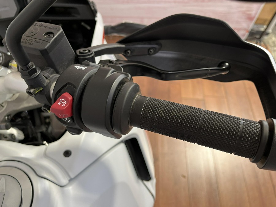 2025 Ducati DESERT X