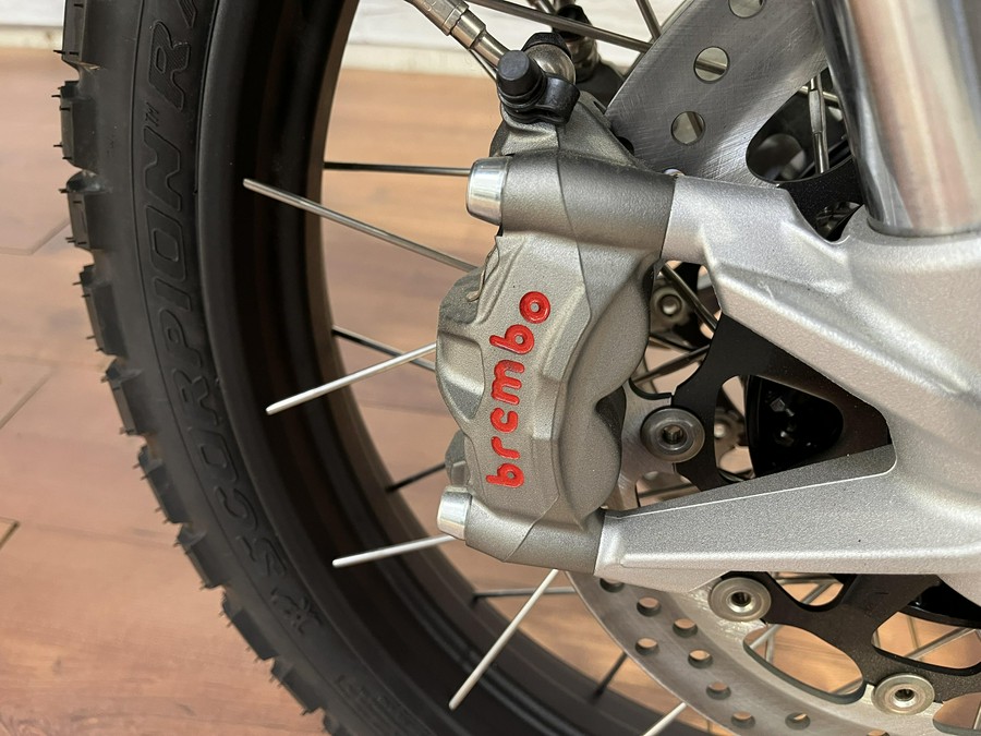 2025 Ducati DESERT X