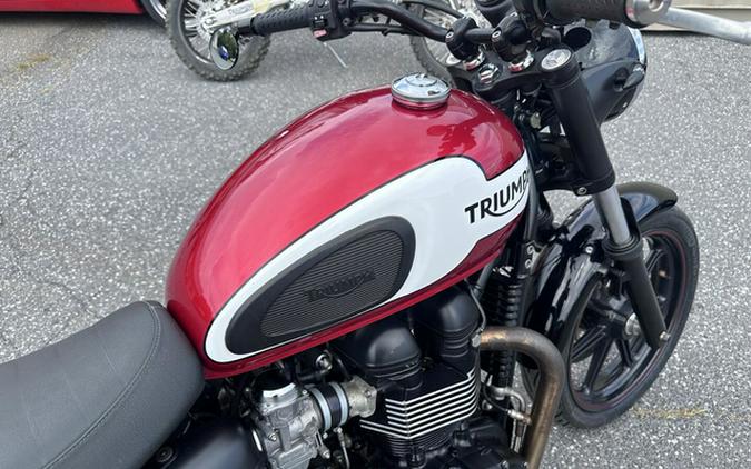 2015 Triumph Bonneville