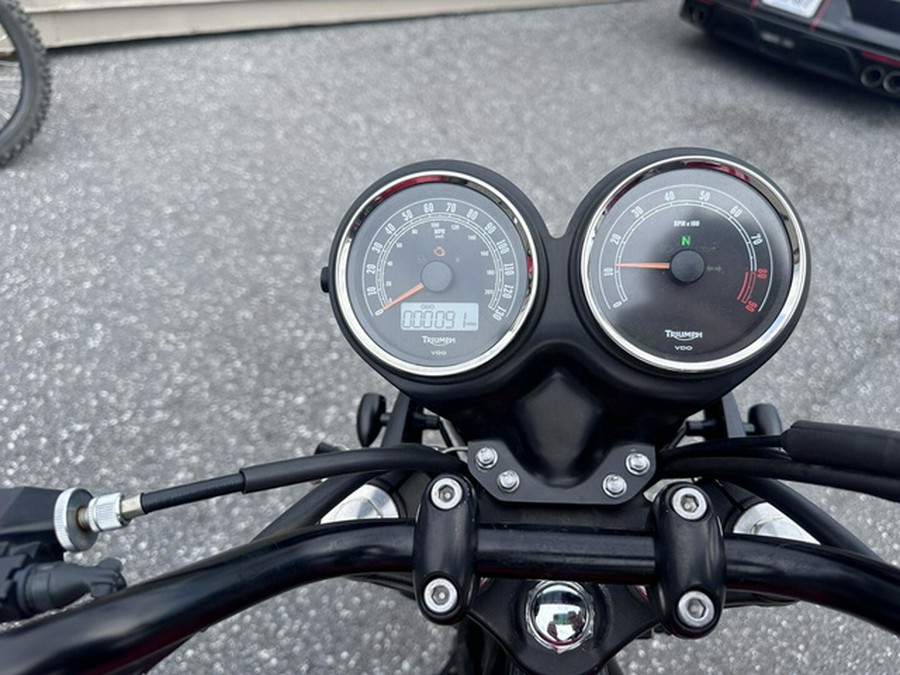 2015 Triumph Bonneville