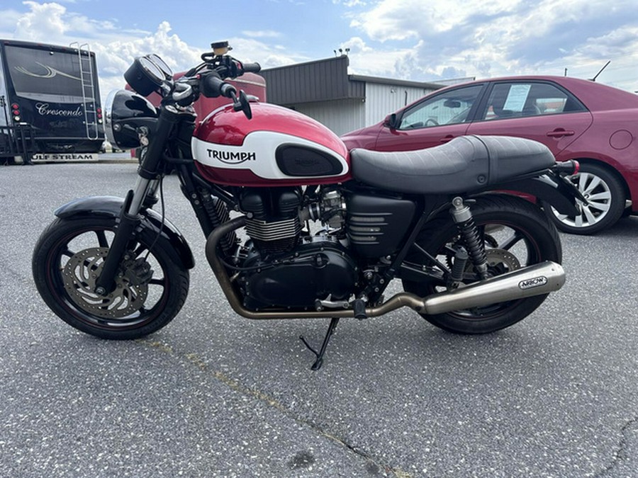 2015 Triumph Bonneville