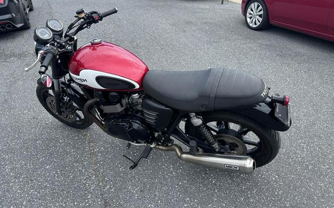 2015 Triumph Bonneville