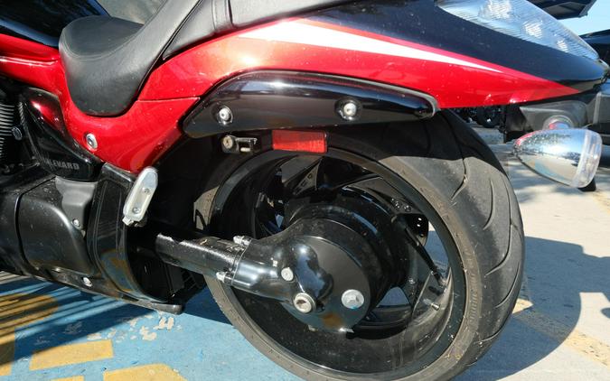 2019 SUZUKI BOULEVARD M109R