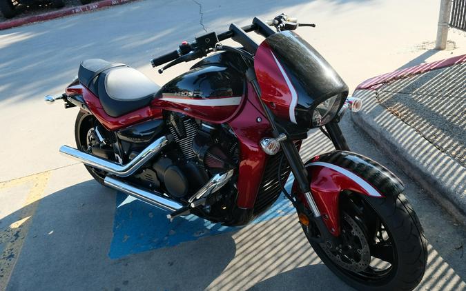 2019 SUZUKI BOULEVARD M109R