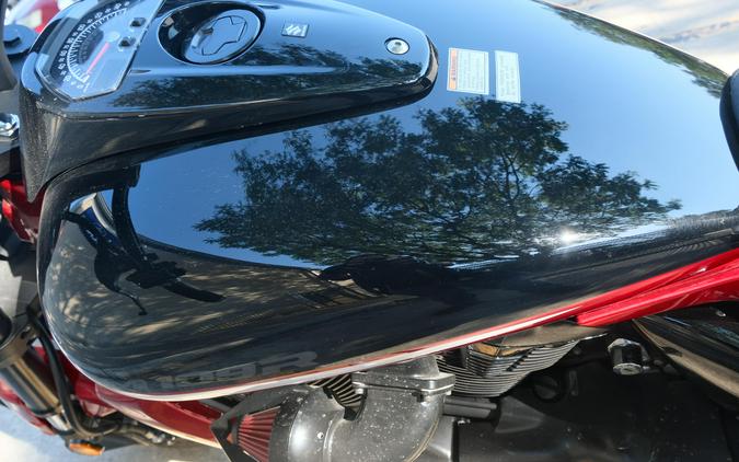 2019 SUZUKI BOULEVARD M109R