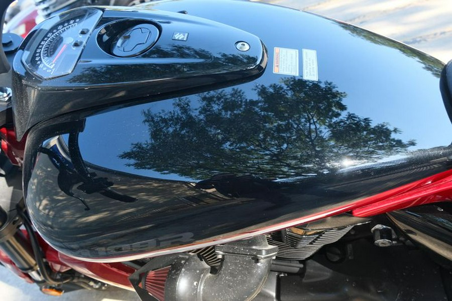 Used 2019 SUZUKI BOULEVARD M109R