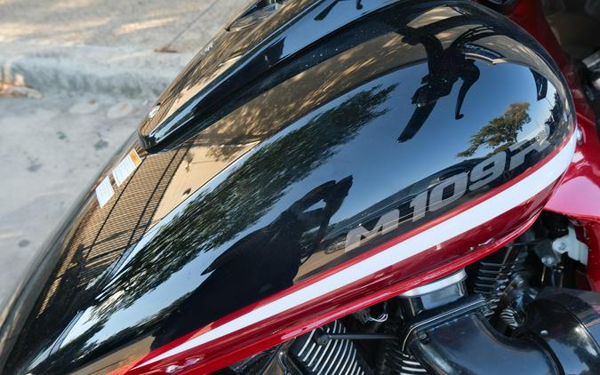 2019 SUZUKI BOULEVARD M109R